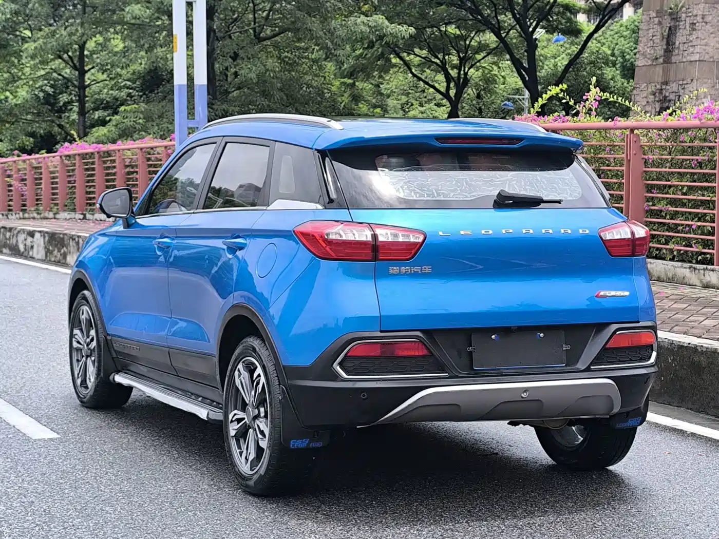 Leopaard CS9 2017 2017 Model 1.5L CVT Premium Version