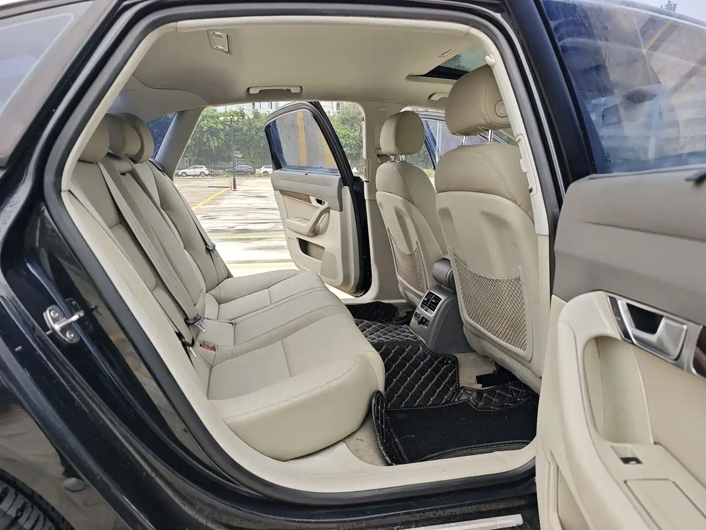 Audi A6L 2011 Model 2.0 TFSI Auto Standard фото 14