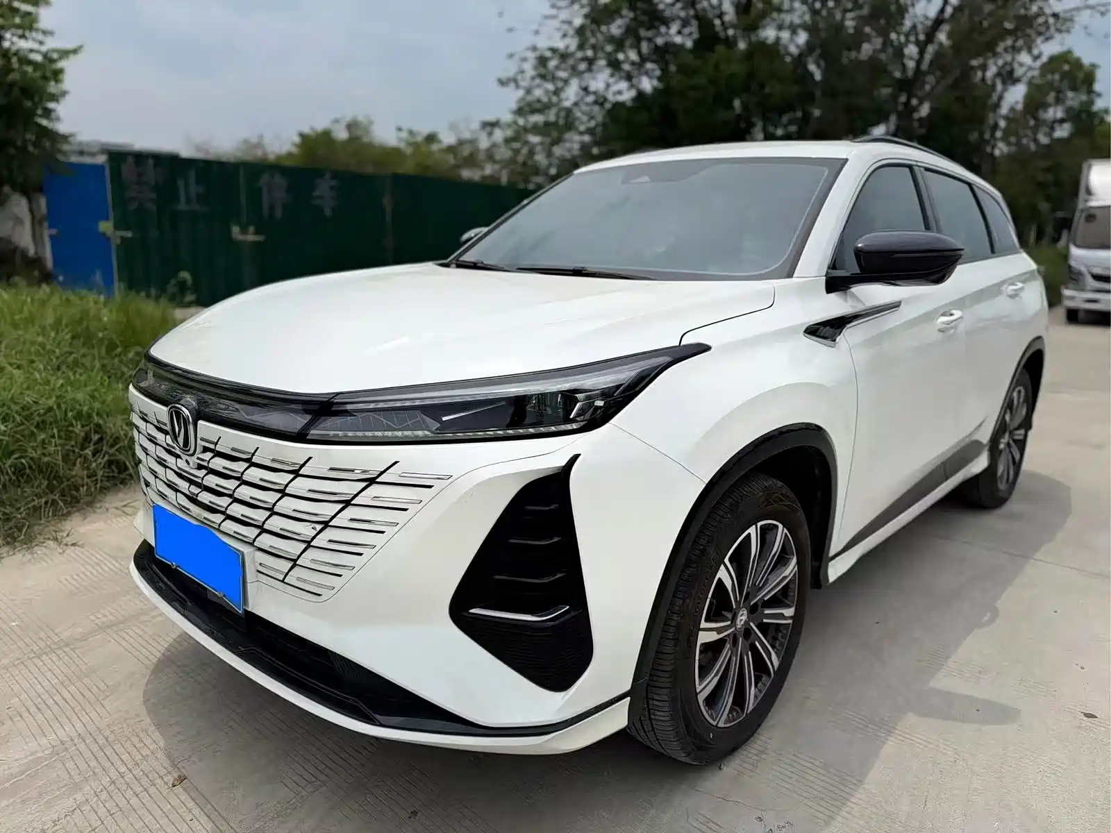 Фото 1 - Changan CS75 PLUS