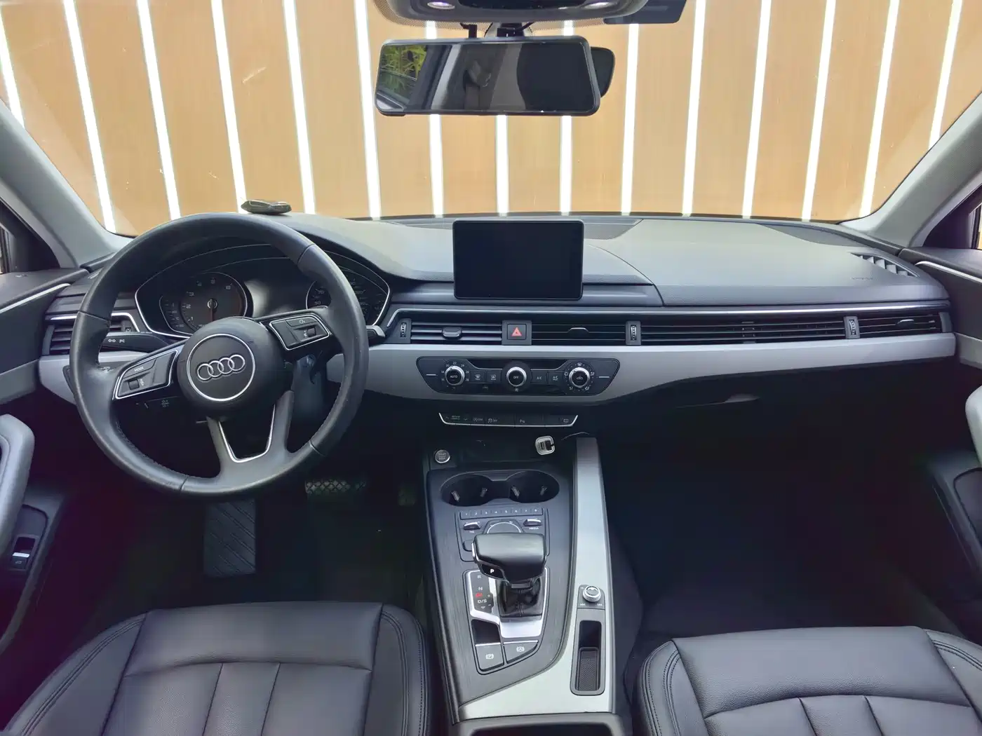 Audi A4L 2018 30th Anniversary 40 TFSI Progressive фото 7