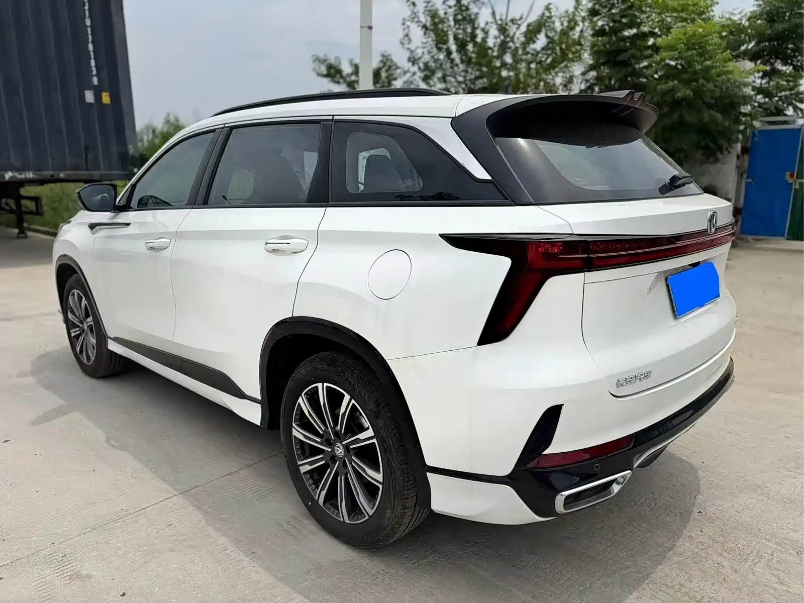 Фото 7 - Changan CS75 PLUS
