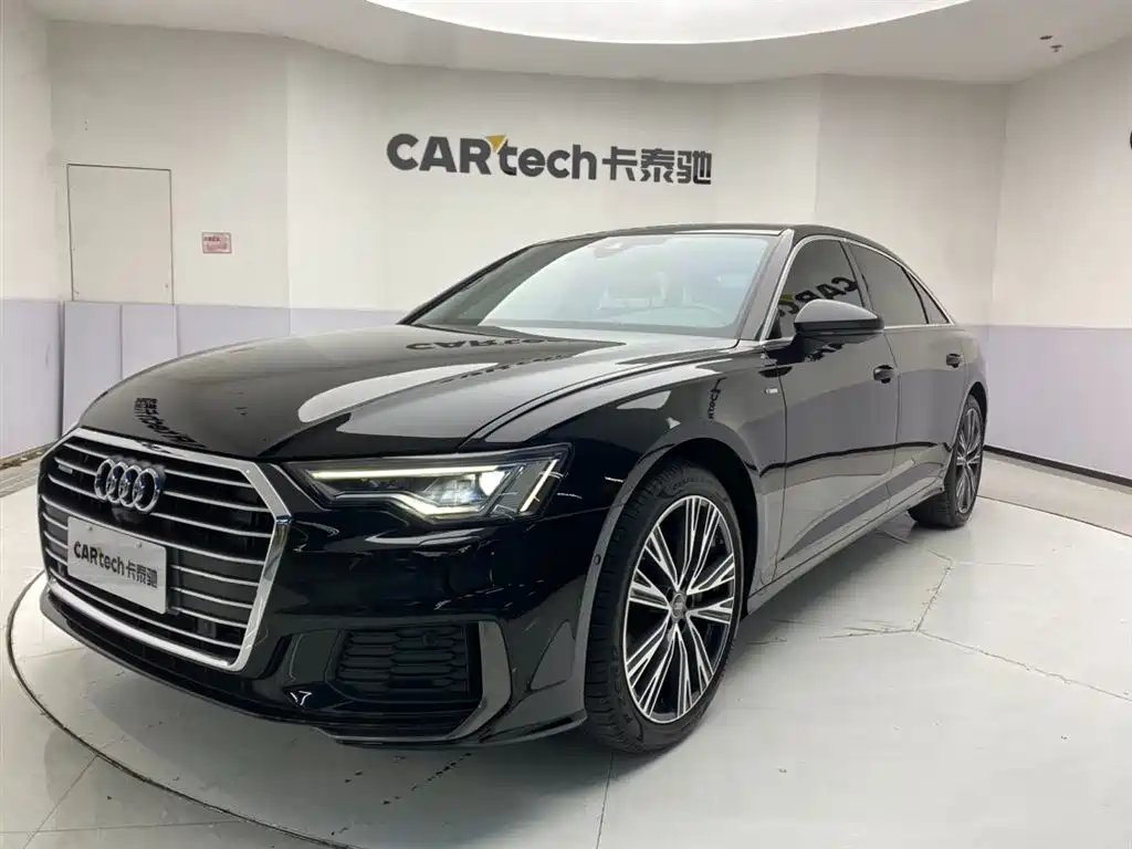 Audi A6L 2022 45 TFSI quattro Premium Dynamic
