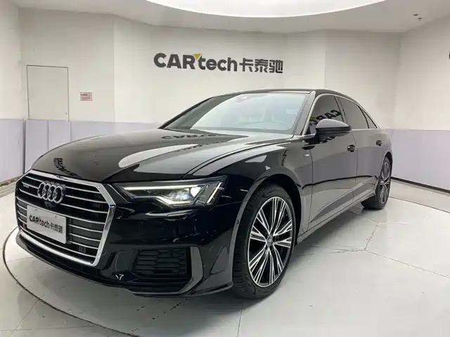 Audi A6L 2022