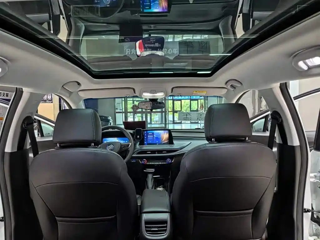 BUICK SLIGHTLY BLUE 6