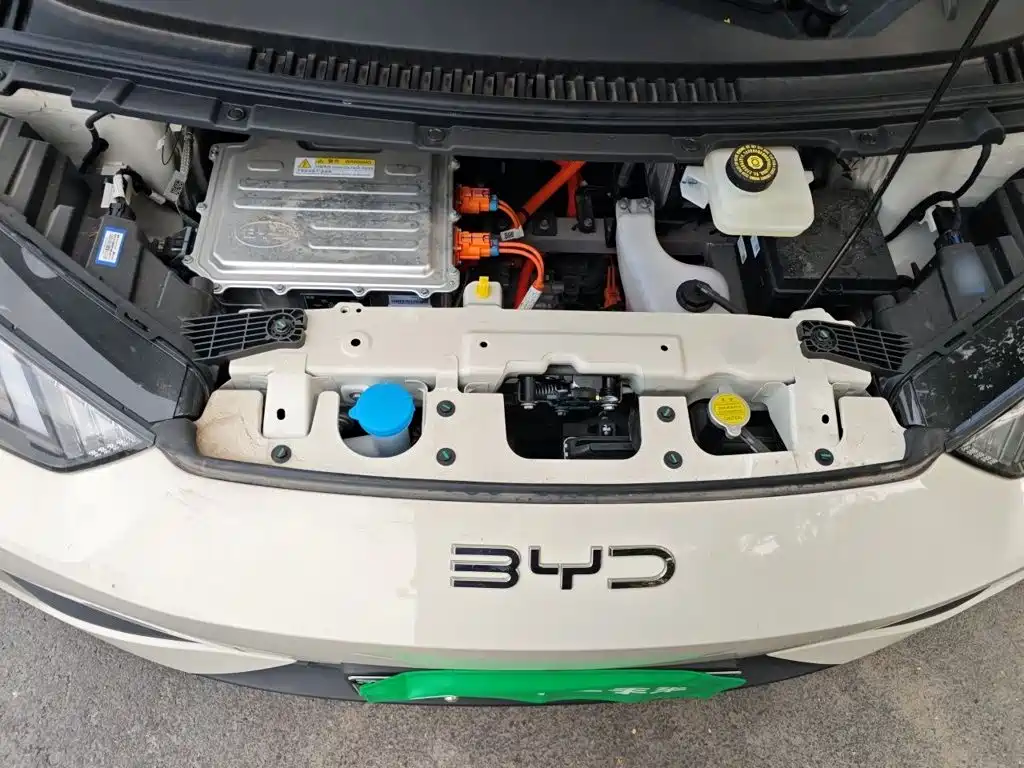 BYD Seagull 2026 2025 Smart Drive Edition 305km Vitality Version