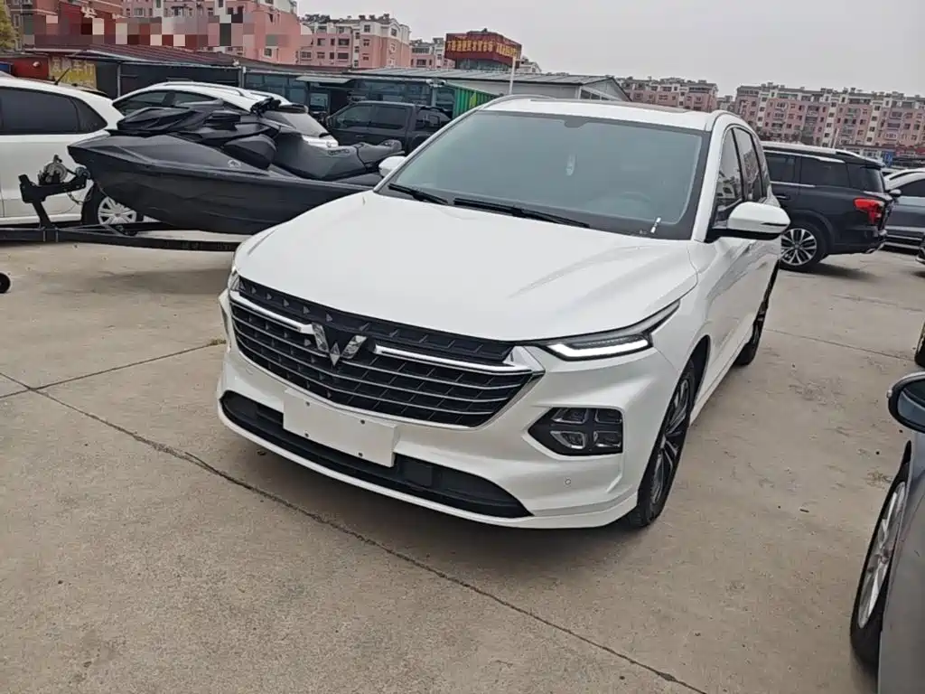 Photo 1 - Wuling Motors Wuling Victory
