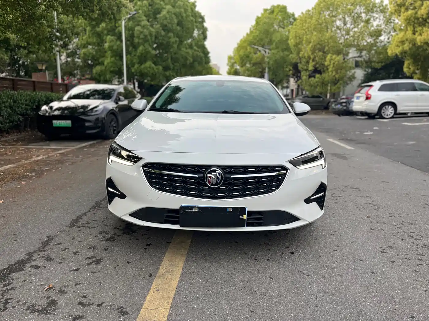 Buick Regal 2021 552T Elite фото 2