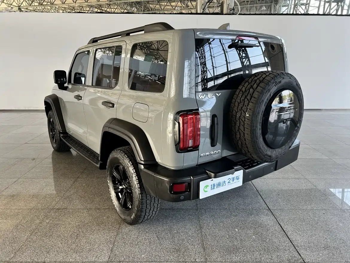 Tank 300 2021 2021 Off-road Edition 2.0T Challenger
