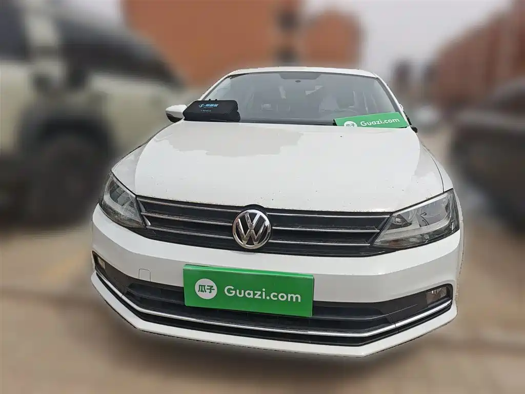 Volkswagen Sagitar 2017 1.6L Automatic Comfort фото 24