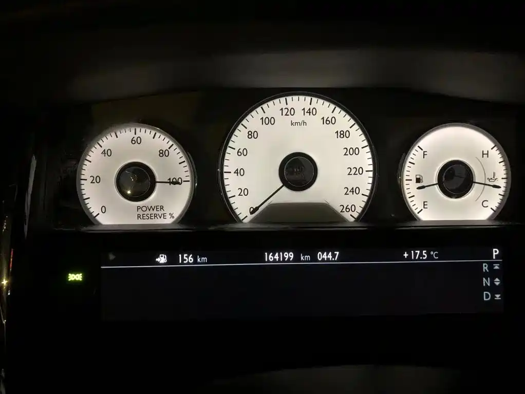 Rolls-Royce Ghost 2010 2010 Model 6.6T Standard
