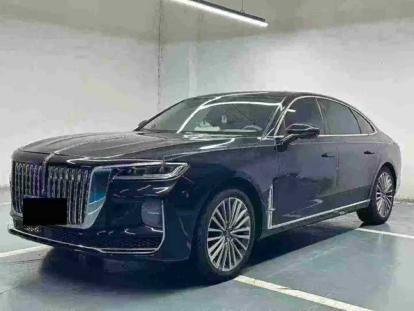 Hongqi H9 2021 2020 2.0T Smart Connection Qi Xiang Edition