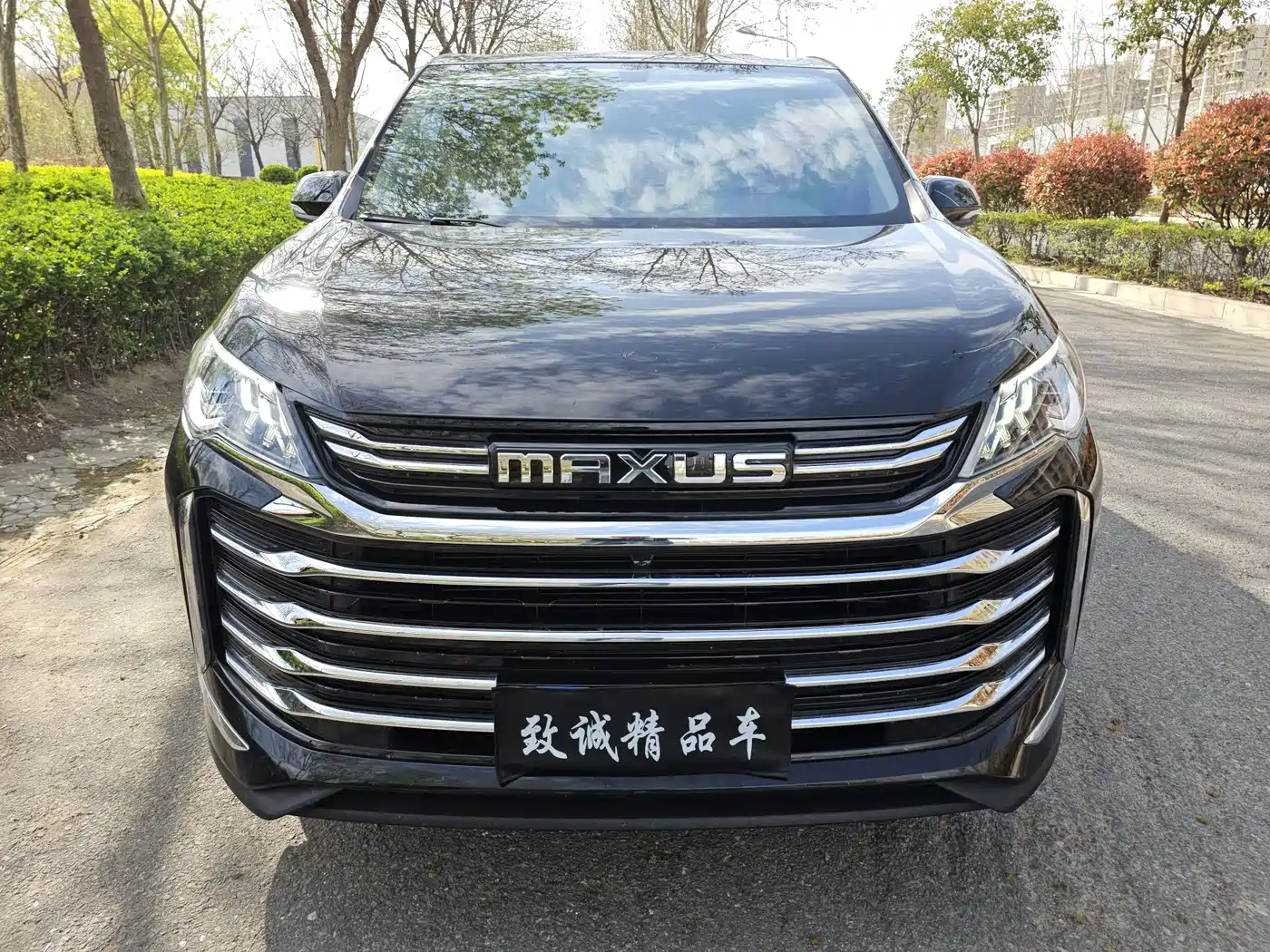 SAIC MAXUS CHASE G50