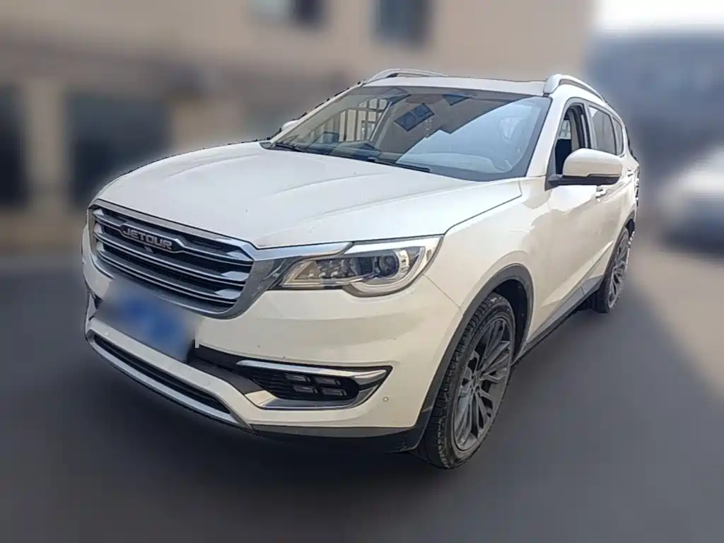 Jetour X70 2018 2018 1.5T Manual Smart Edition