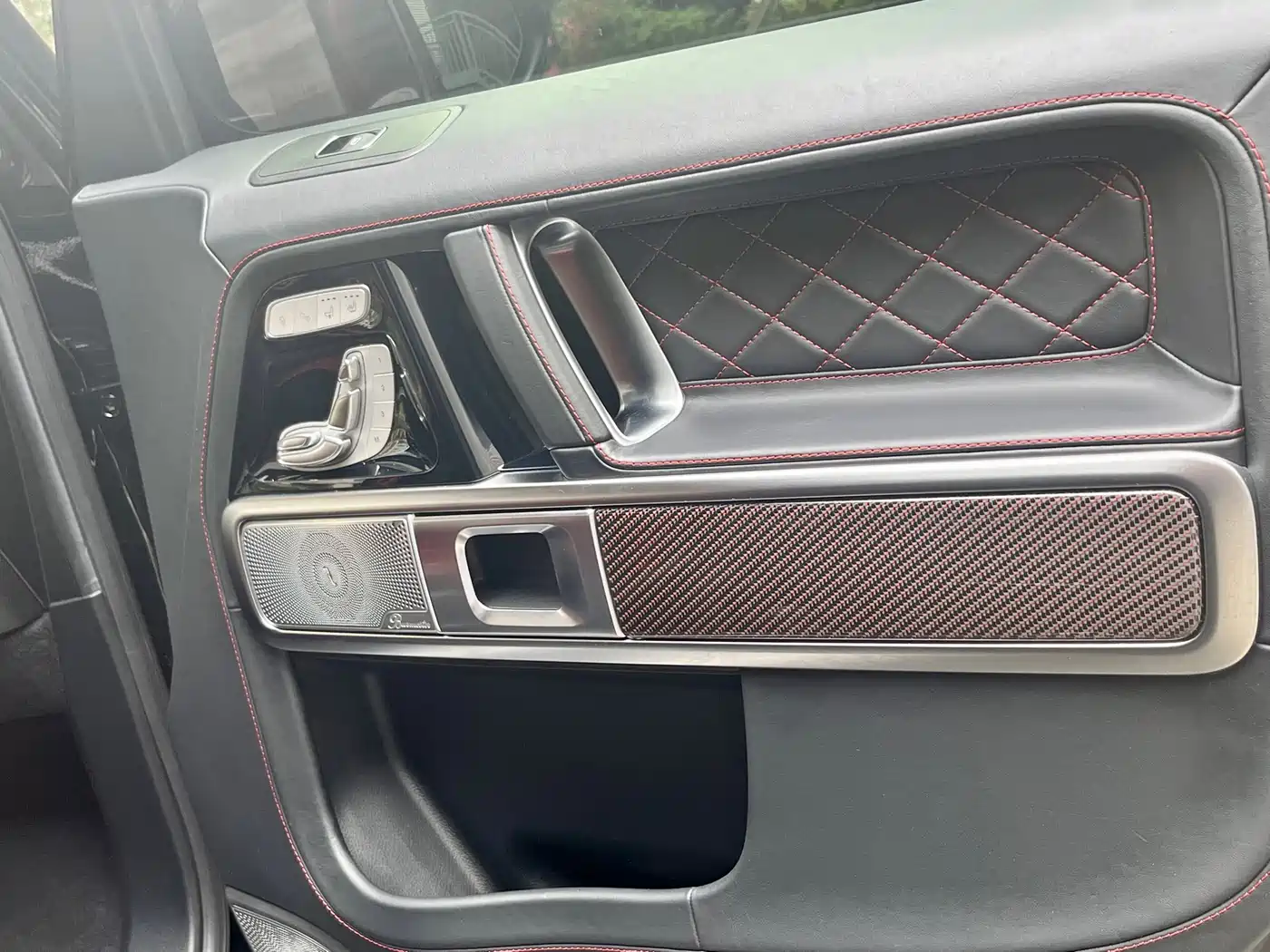 Mercedes-Benz G-Class AMG 2019 Facelift AMG G 63 Pioneer Special Edition фото 20