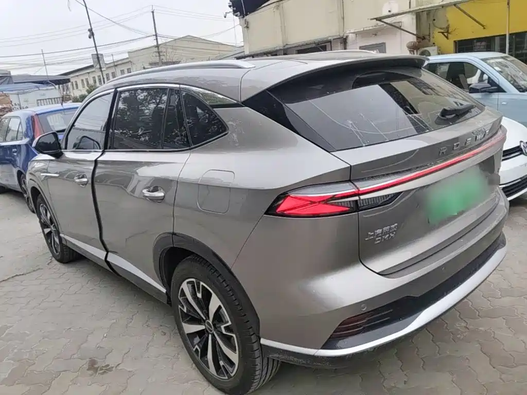 Roewe D5X DMH 2024 2024 135 Flagship Edition