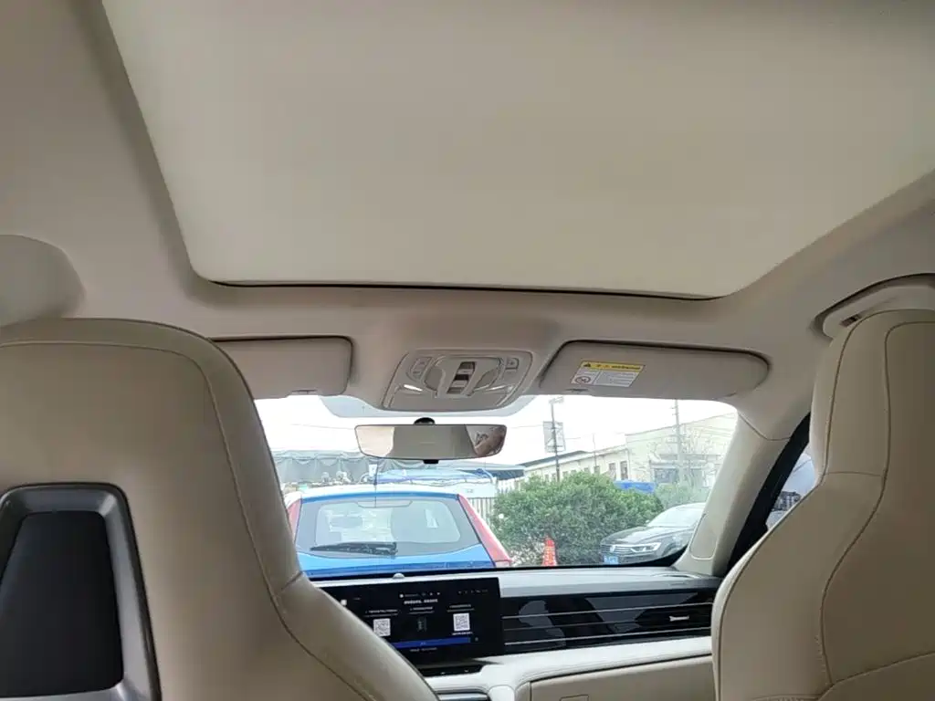 Roewe D5X DMH 2024 2024 135 Flagship Edition