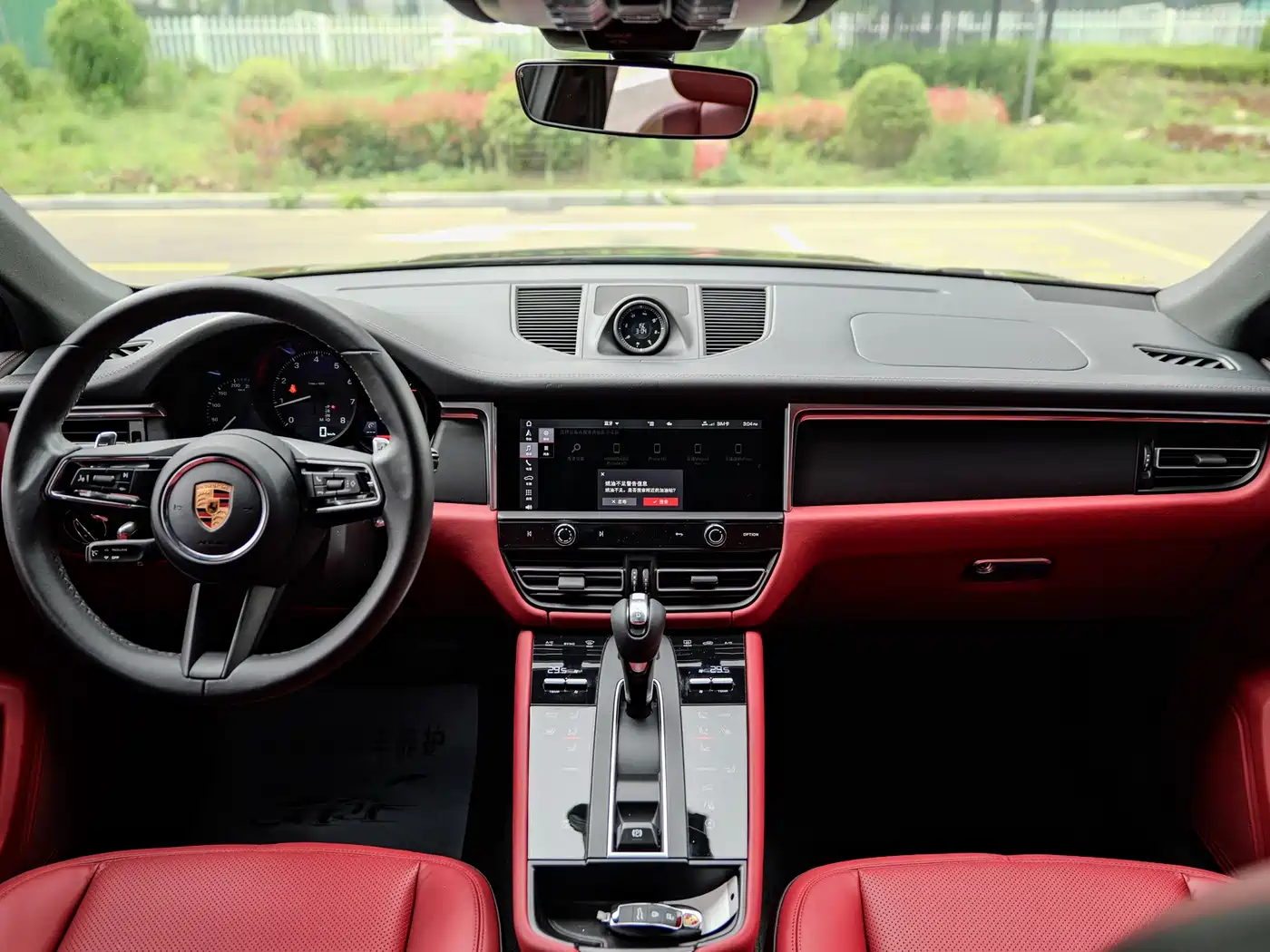 Porsche Macan 2022 Macan 2.0T фото 7