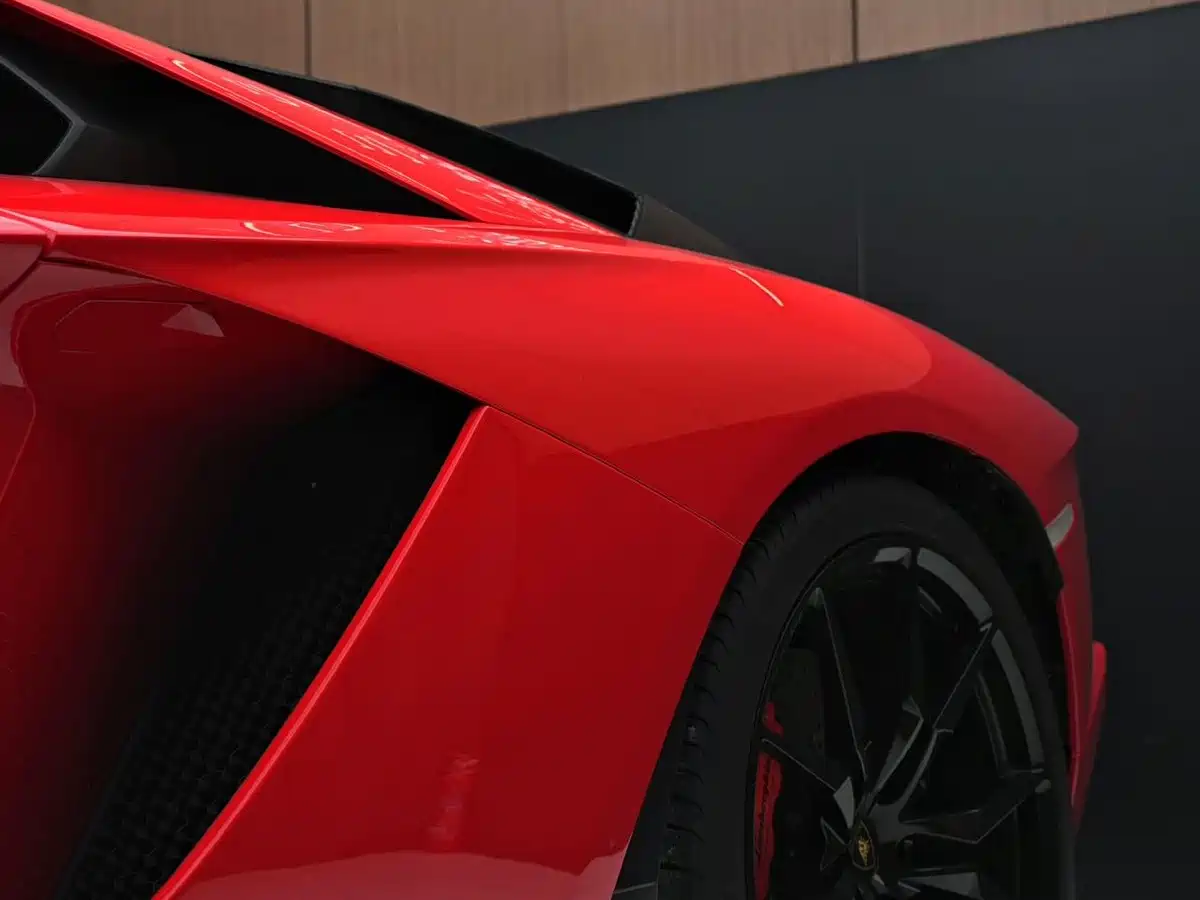 Lamborghini Aventador 2017 2017 Aventador S
