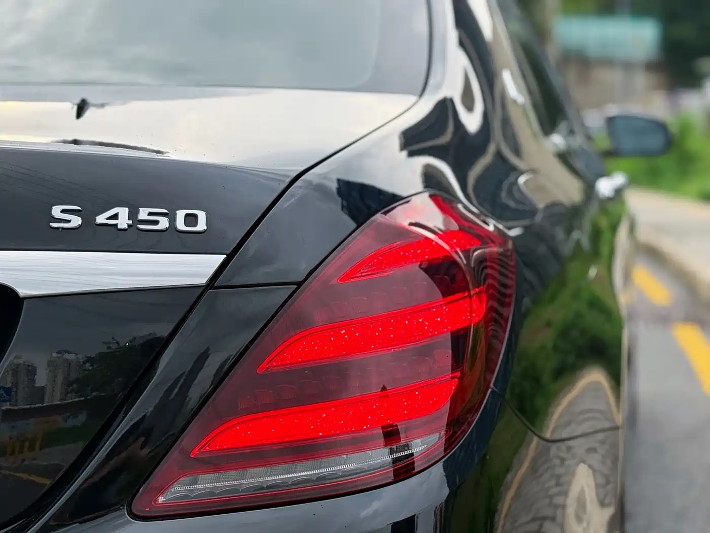 Mercedes-Benz Maybach S-Class 2018 S 450 4MATIC фото 9