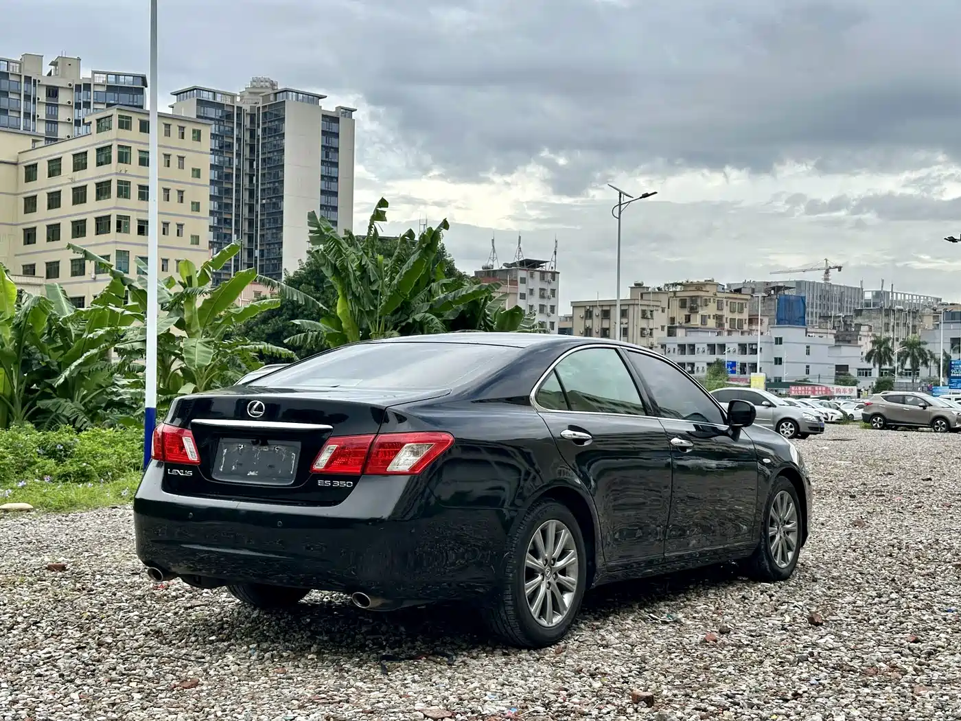 Lexus ES 2007 2006 350 Luxury Edition