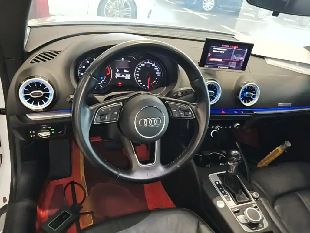 Audi A3 (Import) 2018 2017 Cabriolet 40 TFSI
