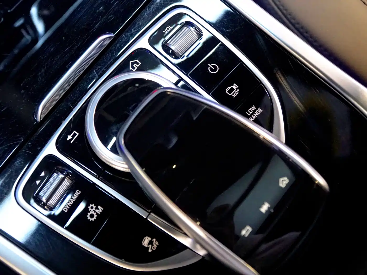 Mercedes-Benz G-Class фото 16