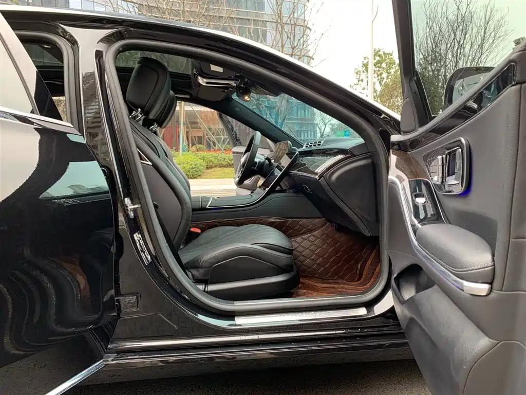 Mercedes-Benz S-Class 2021 S 400 L Luxury фото 16