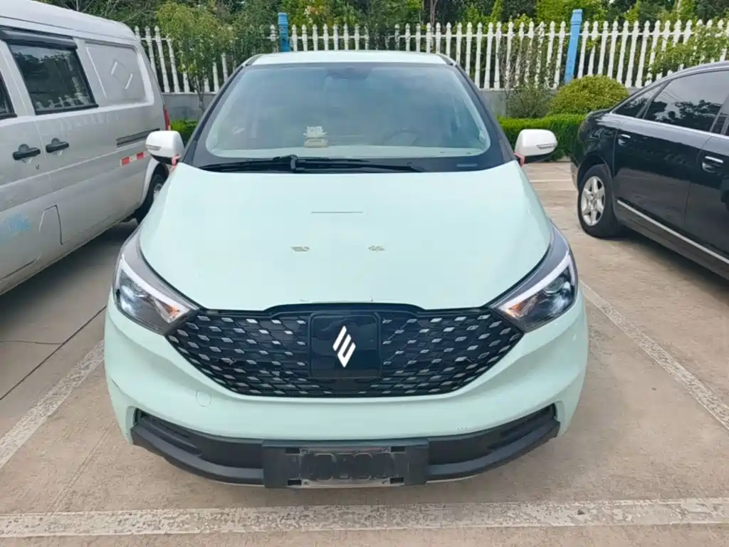 2024 JMCG New Energy Yizhi EV3