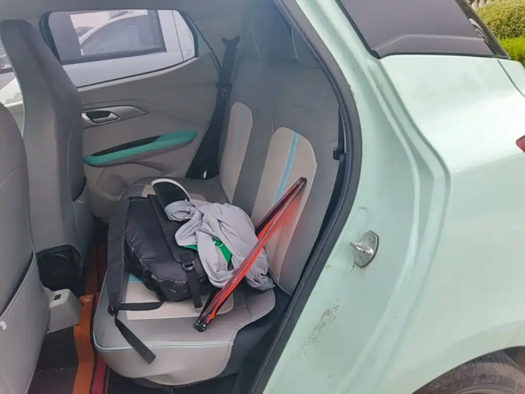 JMCG New Energy Yizhi EV3 2024 2024 Youth Edition 330KM Comfort