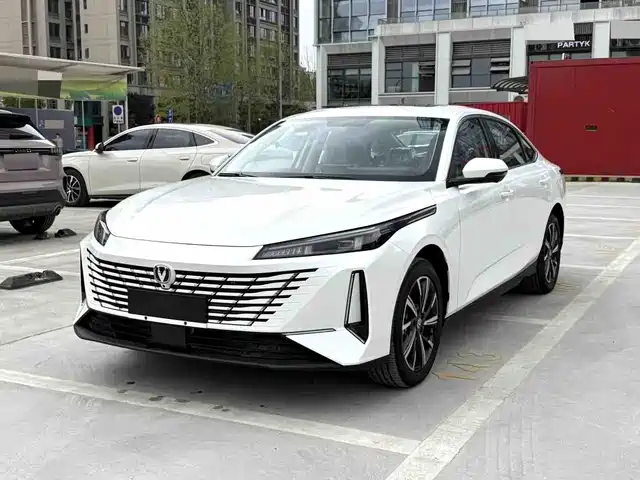  Changan Eado 2025 Model Year Facelift 1.5T 500Bar Premium Edition