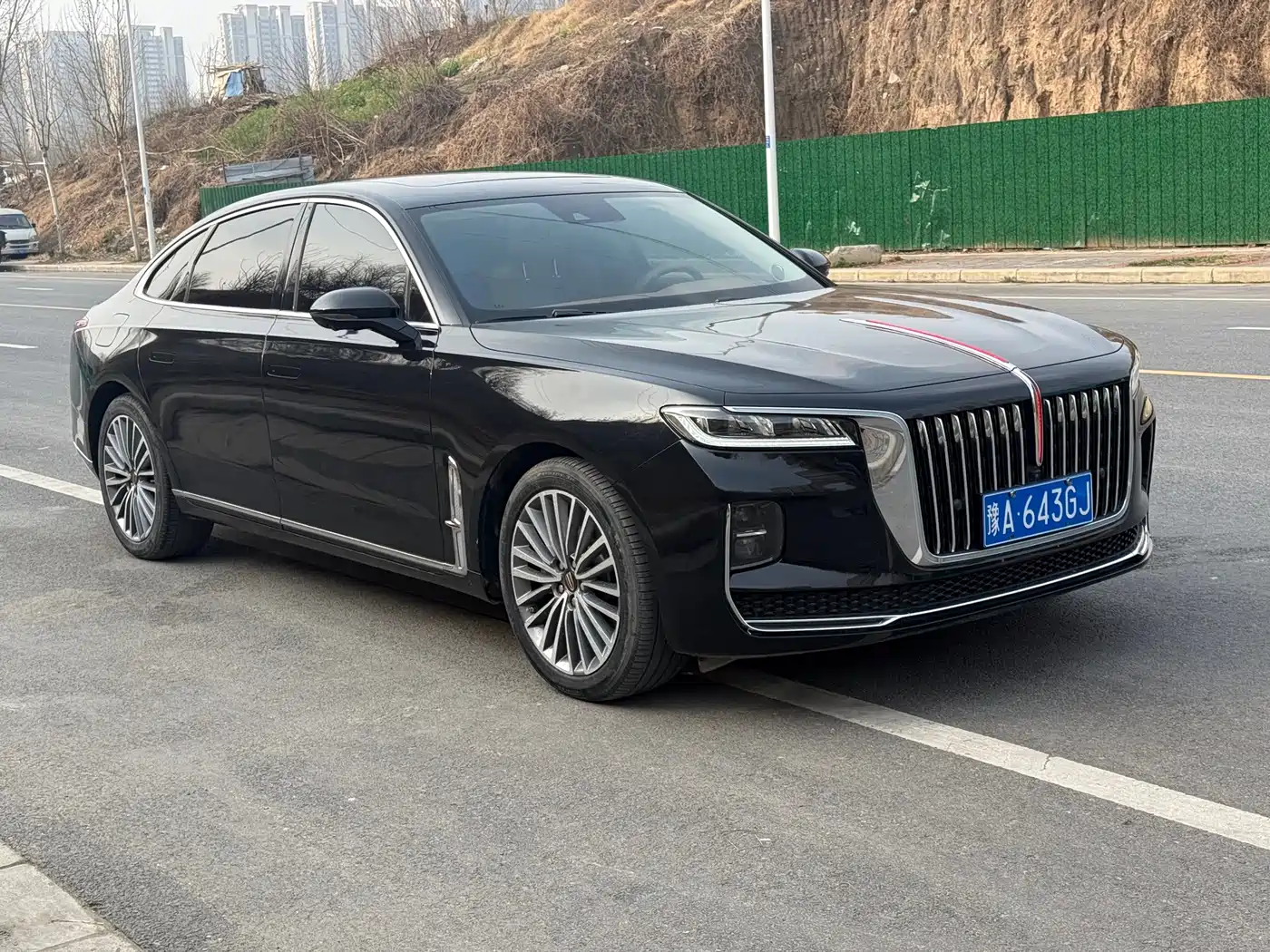 Hongqi HONGQI H9