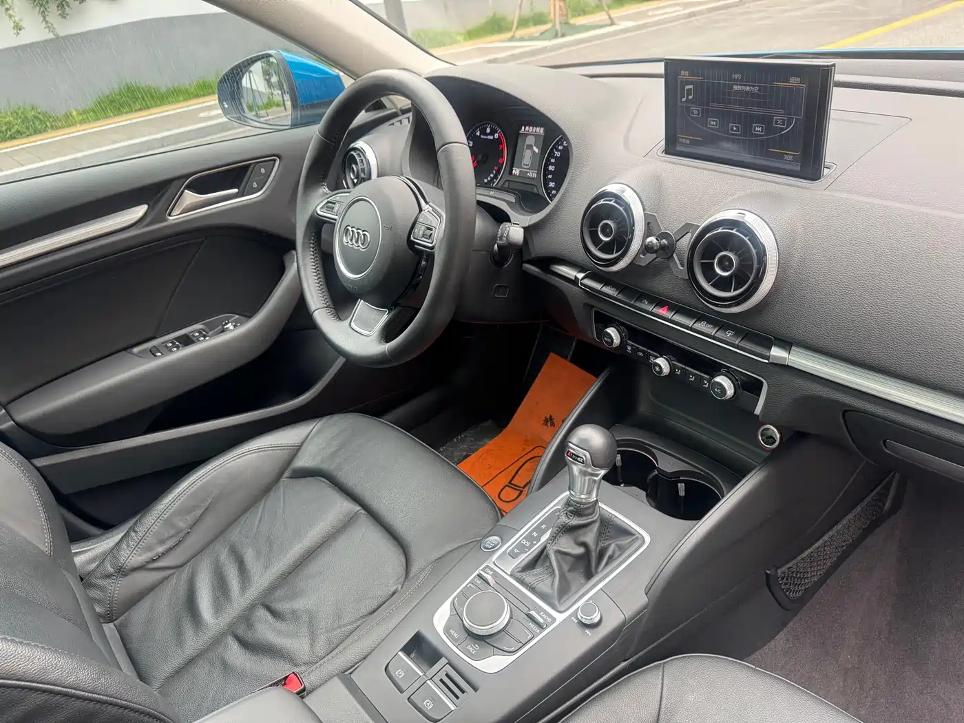Audi A3 2015 Sportback 35 TFSI Millionth Anniversary Comfort Enjoyment Type фото 13