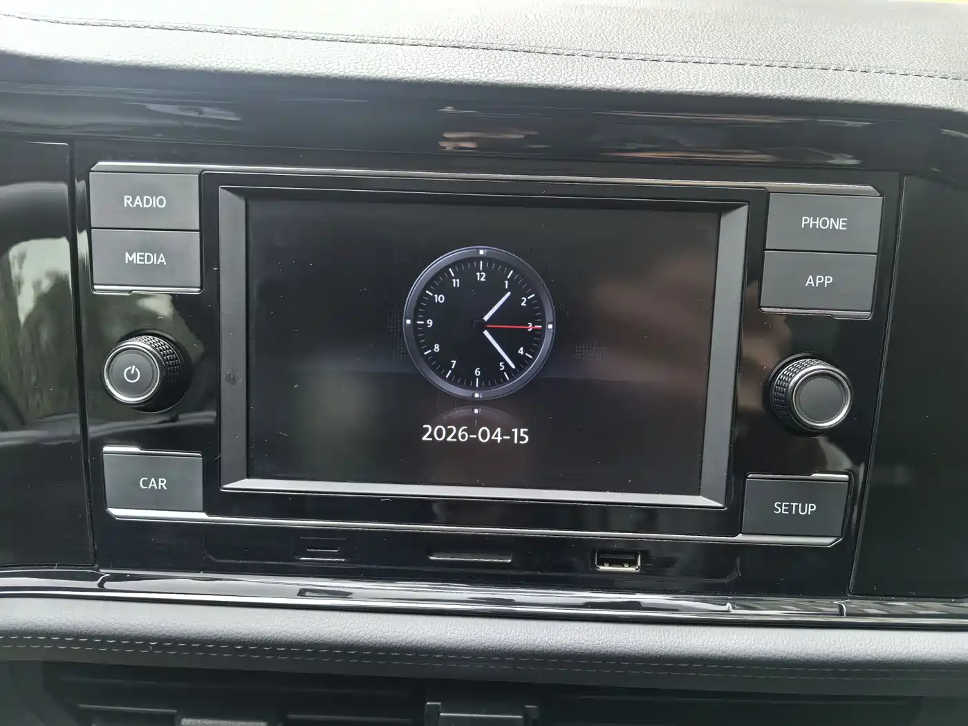 Volkswagen Sagitar 2020 280TSI DSG Comfort China VI фото 14