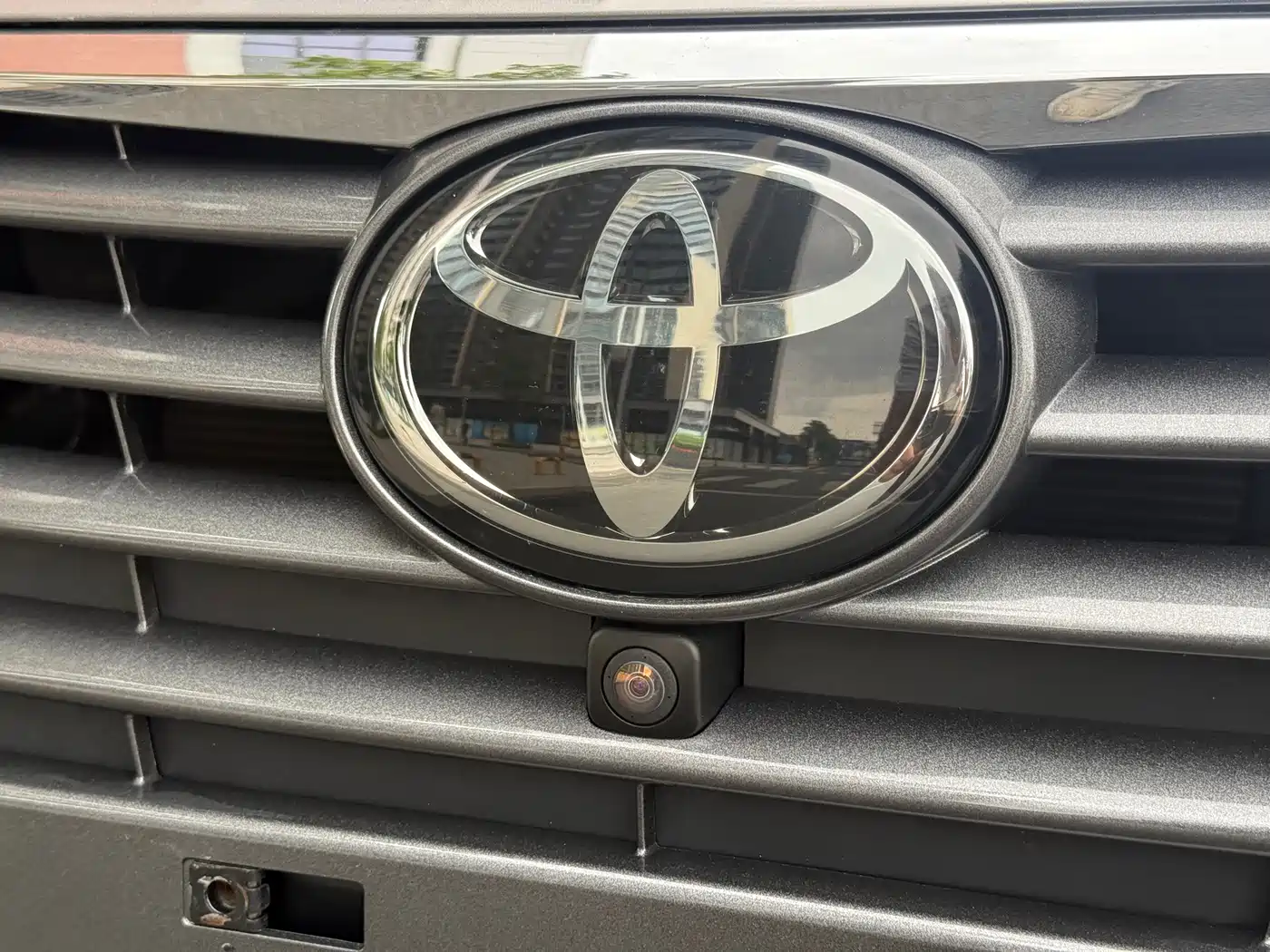 Toyota Avalon 2019 2.0L XLE Premium Edition (China VI) фото 4