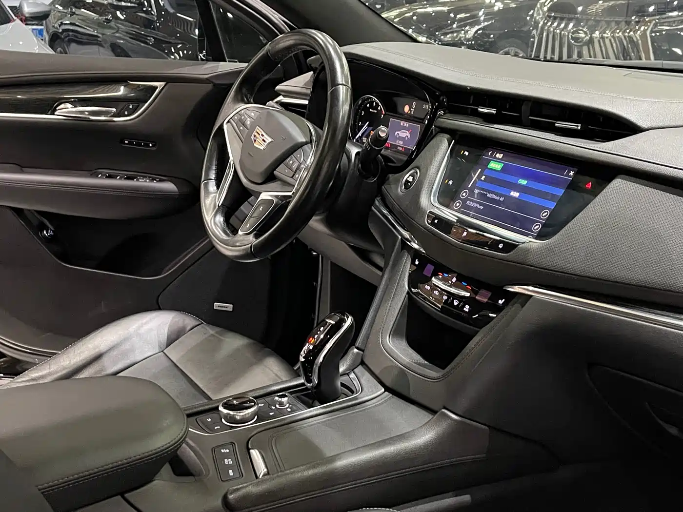 Cadillac XT5 2020 28T Luxury Model фото 9