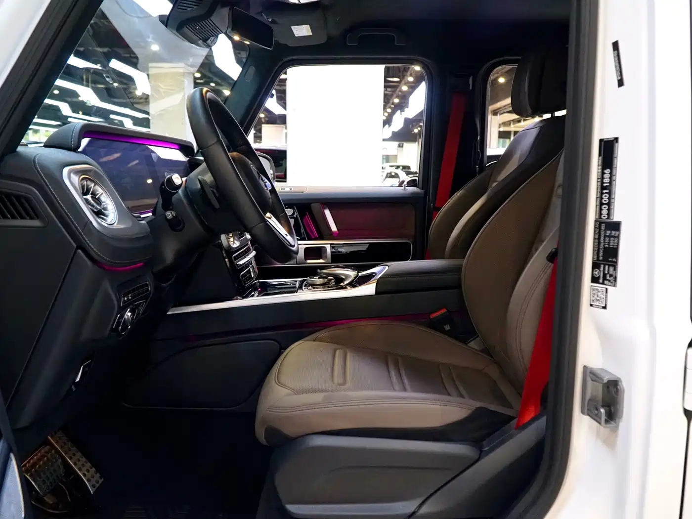 Mercedes-Benz G-Class фото 8