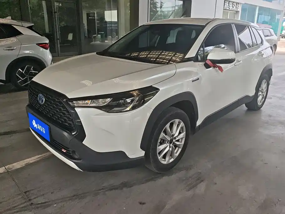 Toyota Corolla Cross 2023 Hybrid 2.0L Pioneer Edition