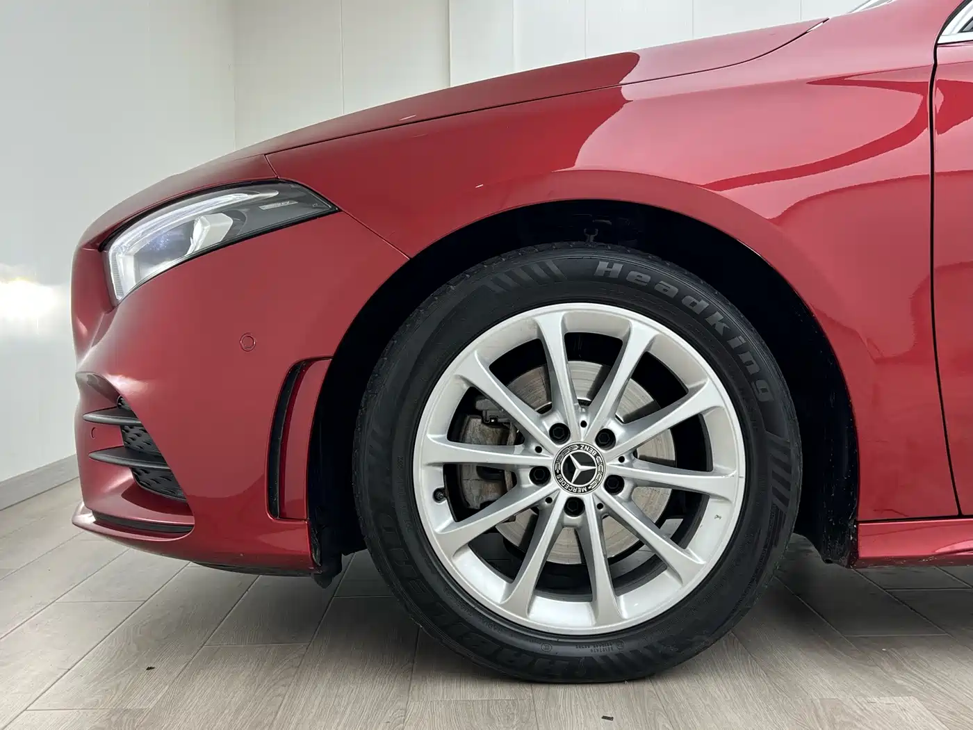 Фото 7 - Mercedes-Benz A-Class