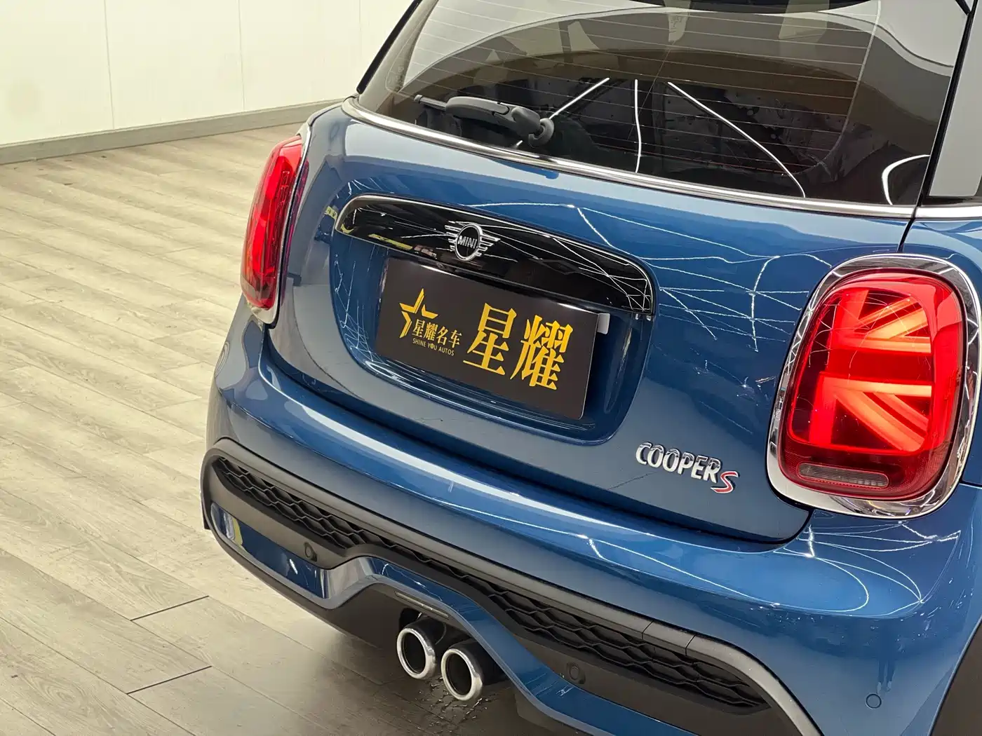 Фото 21 - MINI MINI
