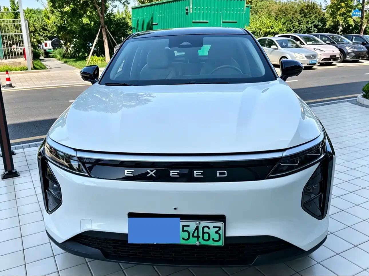 Exeed Yaoguang C-DM 2025 2026 Global Edition 120 Long Range 2WD