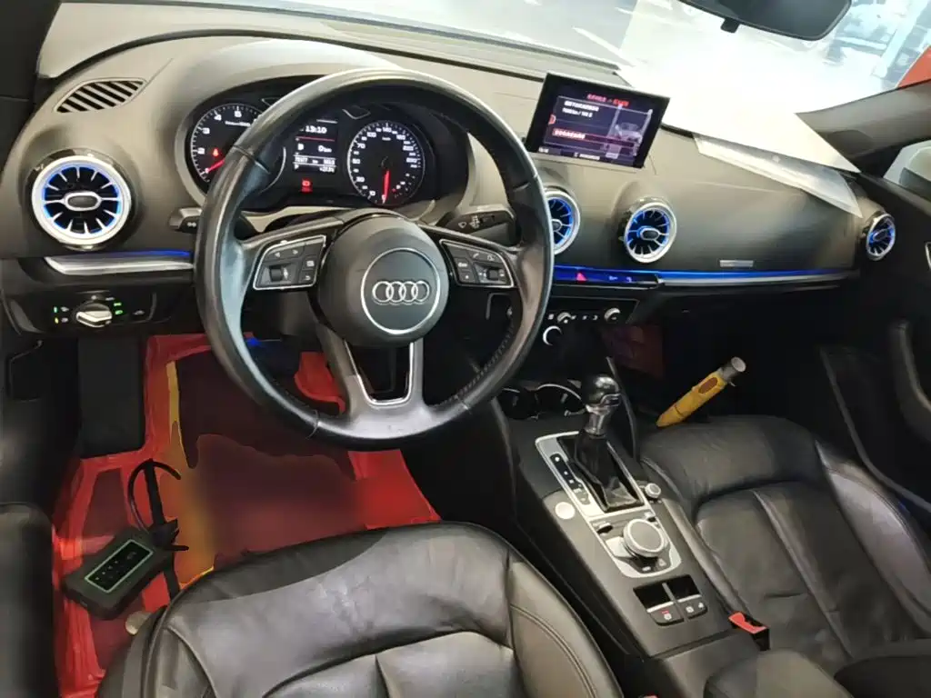 Audi A3 (Import) 2018 2017 Cabriolet 40 TFSI