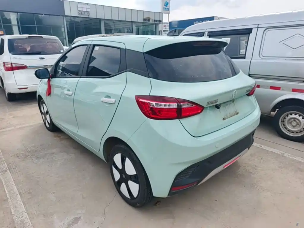 2024 JMCG New Energy Yizhi EV3