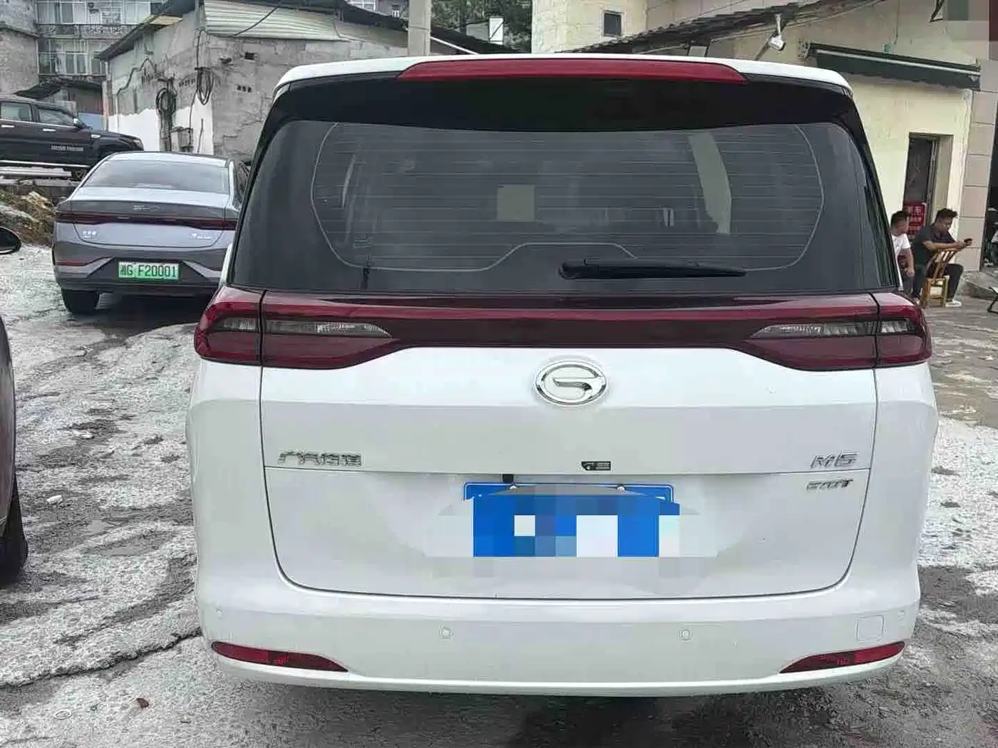 GAC Trumpchi Trumpchi M6 2021 PRO 270T DCT Elite фото 5