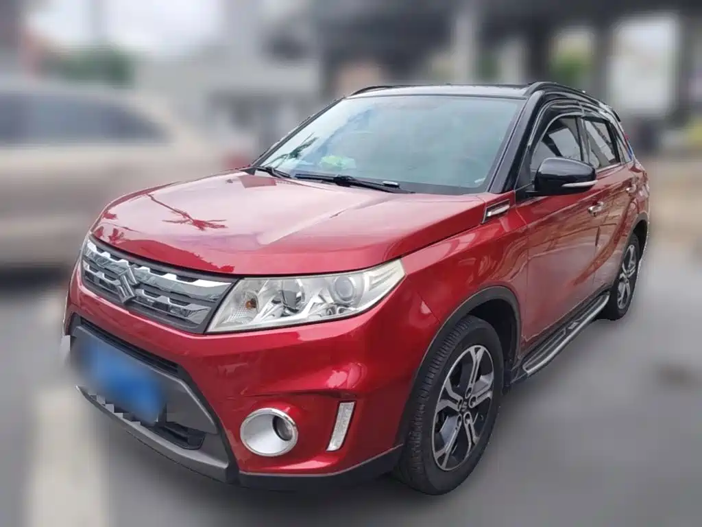 Suzuki Vitara 2016 2016 1.4T Auto 2WD Elite Model