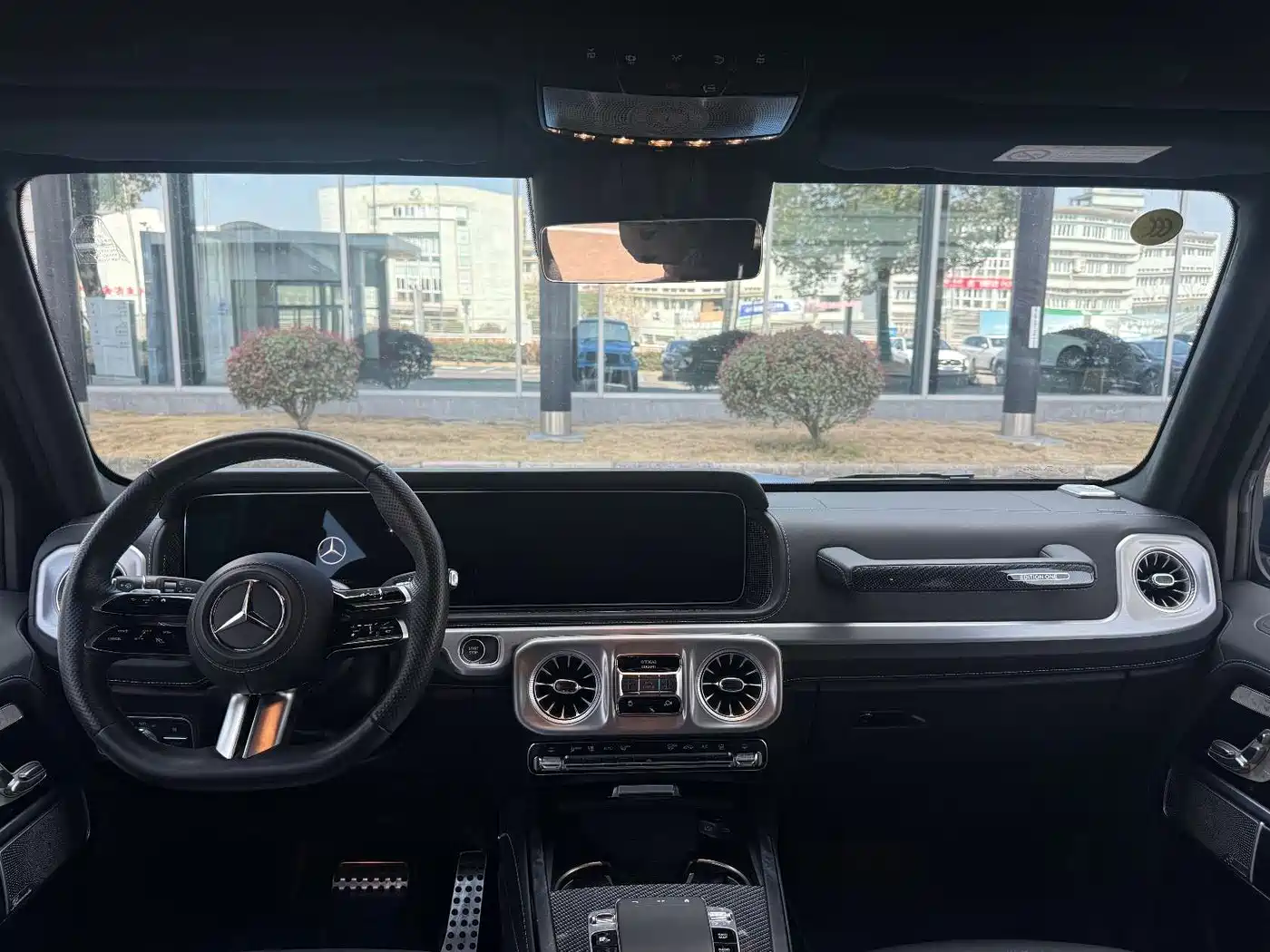 MERCEDES-BENZ G CLASS NEW ENERGY