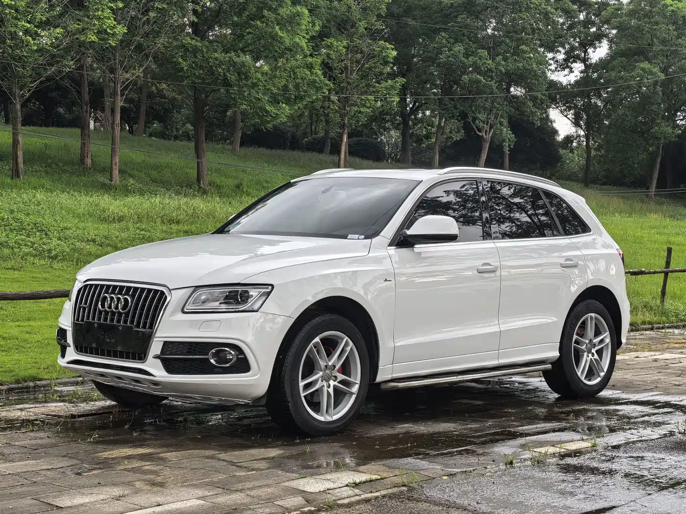2018 Audi Q5