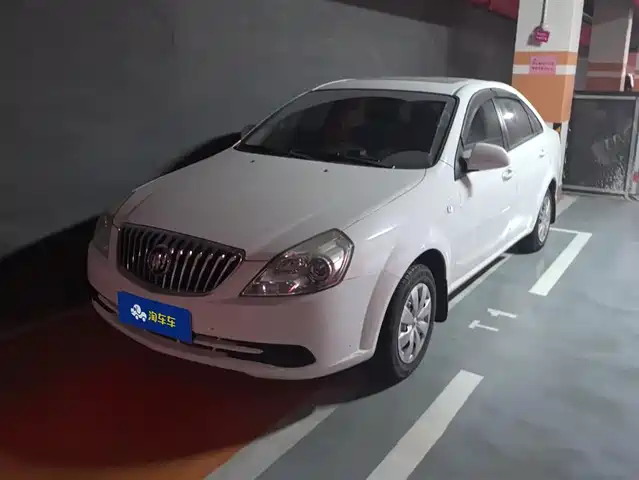 BUICK EXCELLE