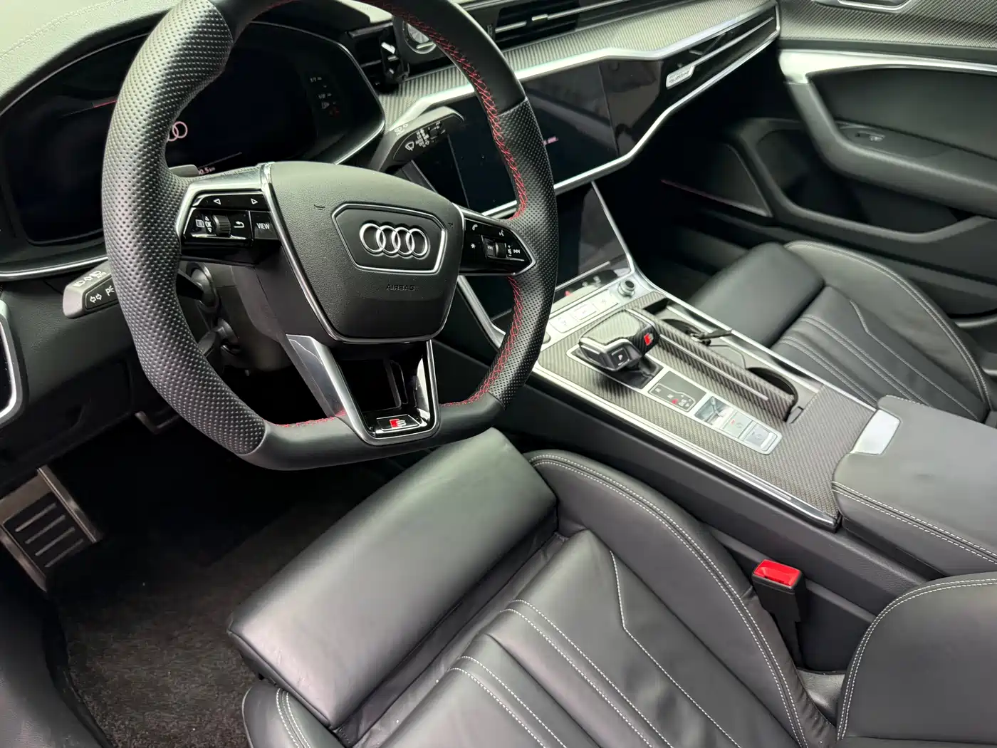 Audi A7 2024 2024 45 TFSI Premium Selection