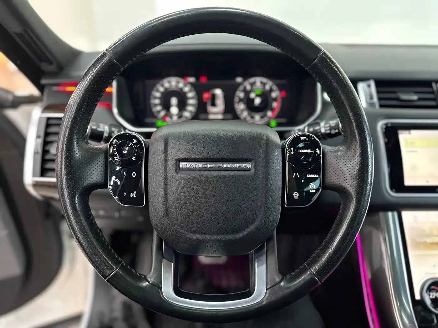 LAND ROVER RANGE ROVER SPORT NEW ENERGY