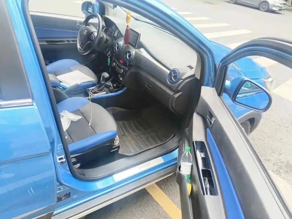 BAIC Senova X25 2016 2015 1.5L Automatic Elite